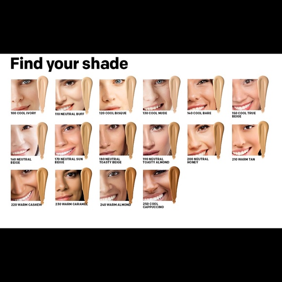 Almay Skin Perfecting Comfort Matte Foundation - Picture 5 of 5